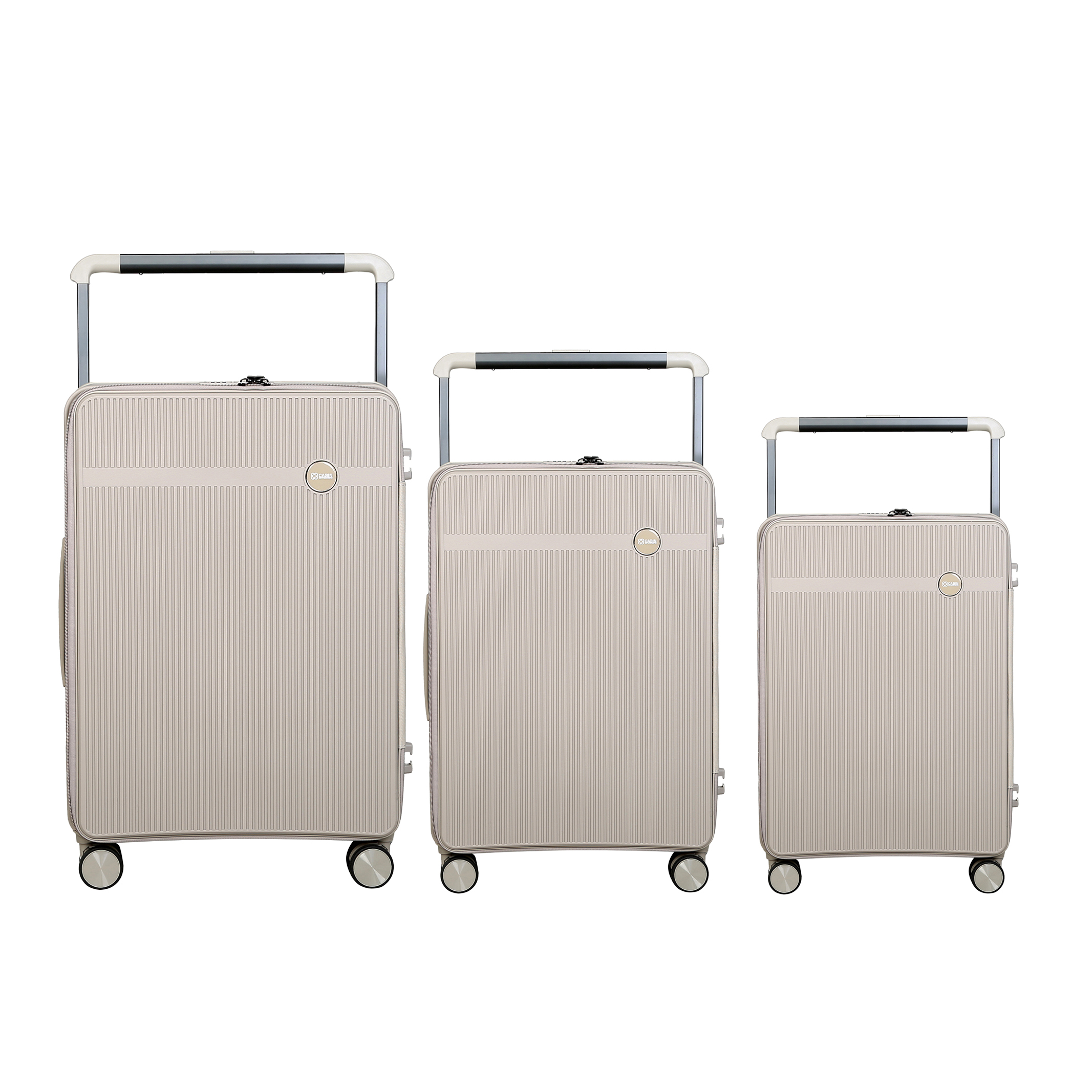 مجموعه سه عددی چمدان کابین CABIN مدل SBC8085