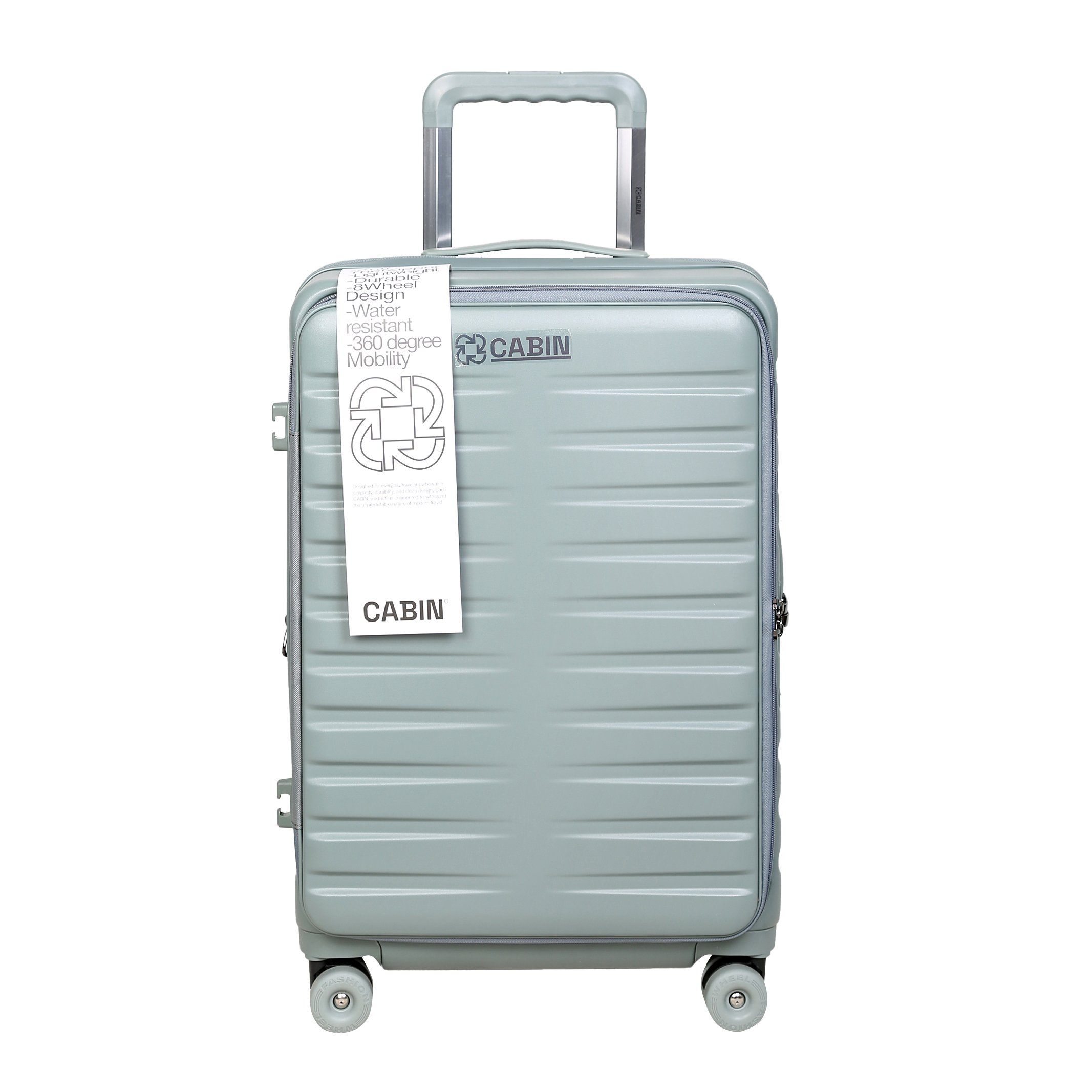 چمدان کابین CABIN مدل SBC665 سایز متوسط